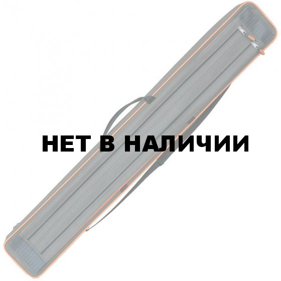 Чехол-сумка ХСН для рыболовных снастей 5-секционный (125 см полужесткий)