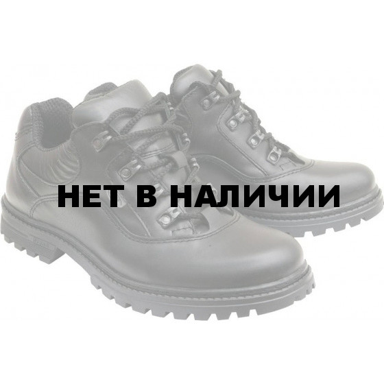 Полуботинки ХСН Уокер airtex черные