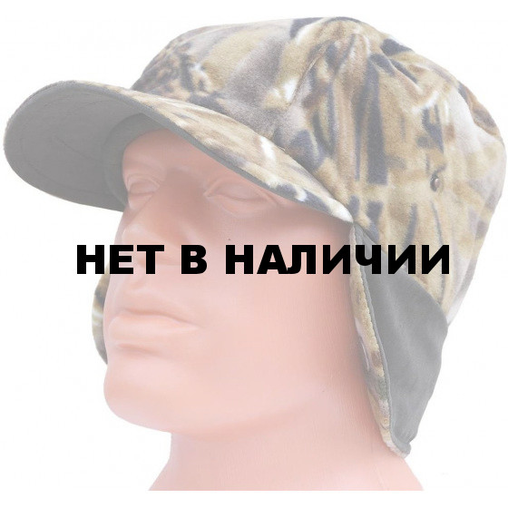 Шапка ХСН зимняя (камыш)