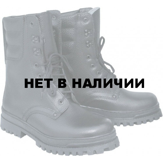Ботинки ХСН Охрана войлок черные