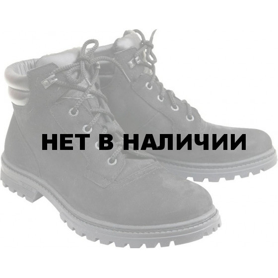 Ботинки ХСН Пикник airtex черные