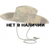 Шляпа Святобор широкополая «Скаут-1» (Череп)