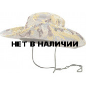 Шляпа Святобор широкополая «Калан» (Соты бело-желтые)