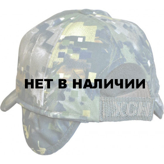 Бейсболка ХСН демисезонная (лес-1)