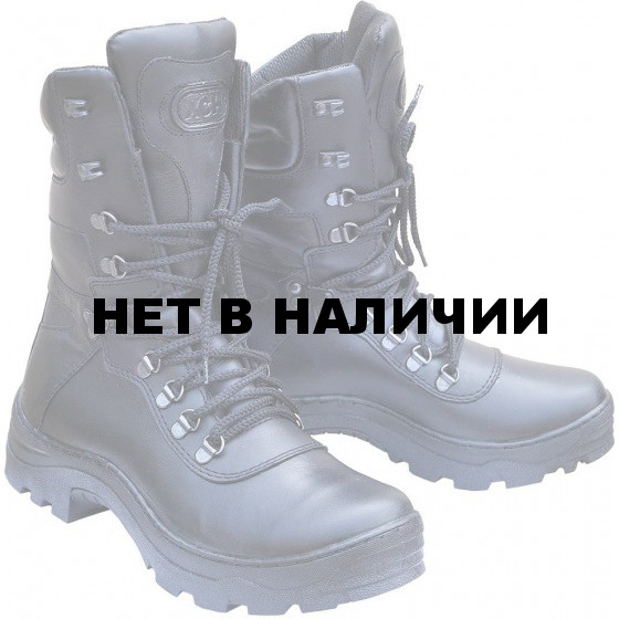 Ботинки ХСН Саяны Лето камбрель черные