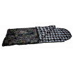 Спальный мешок-одеяло Аляска Huntsman, Оксфорд 240D, -25°С, цвет – Лес