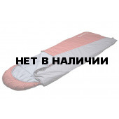 Спальный мешок Аляска-Expert Huntsman с капюшоном, ткань Duspo, -10°С, цвет – Серый/Терракотовый