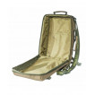 Сумка-рюкзак Aquatic С-28 с кожаными накладками, Оксфорд, 15 литров
