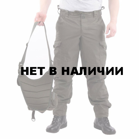 Сумка KE Tactical на плечо Sturm 4.5 литра Polyamide 1000 Den олива темная