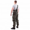 Сумка KE Tactical на плечо Sturm 4.5 литра Polyamide 1000 Den олива темная