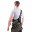 Сумка KE Tactical на плечо Sturm 4.5 литра Polyamide 1000 Den олива темная