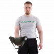 Сумка KE Tactical на пояс Sturm 1,5 литра Polyamide 1000 Den олива темная