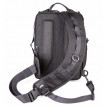 Рюкзак однолямочный Kiwidition Tawaho City 10л Nylon 1000 den черный