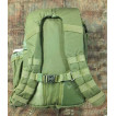 Рюкзак Tactical PRO Assault с боковым карманом 22л 600 Den олива