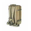 Сумка-рюкзак Aquatic С-28 с кожаными накладками, Оксфорд, 15 литров