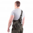 Сумка KE Tactical на плечо Sturm 4.5 литра Polyamide 1000 Den олива темная