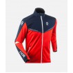 Куртка беговая Bjorn Daehlie 2016-17 Jacket NATIONS 2.0 Red 
