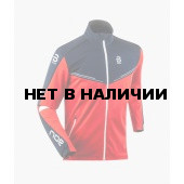 Куртка беговая Bjorn Daehlie 2016-17 Jacket NATIONS 2.0 Red 