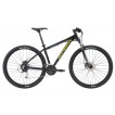 Велосипед ROCKY MOUNTAIN FUSION 920 2016 MATTE BLACK/PETROL/LEMONGRASS 