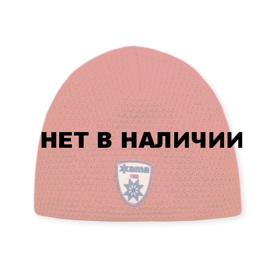 Шапка Kama AW28 red