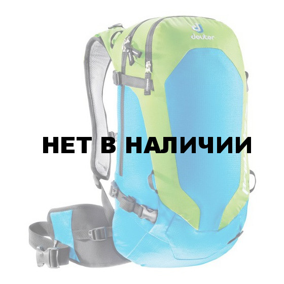 Рюкзак Deuter 2015 Alpine Winter Provoke 16 turquoise-kiwi