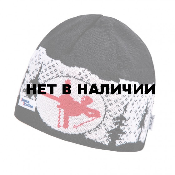 Шапка Kama 2016-17 KW02 black 