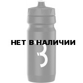 Фляга вело BBB 550ml. CompTank черный/белый
