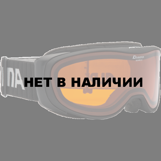 Очки горнолыжные Alpina BONFIRE 2.0 DH black matt_DH S2 