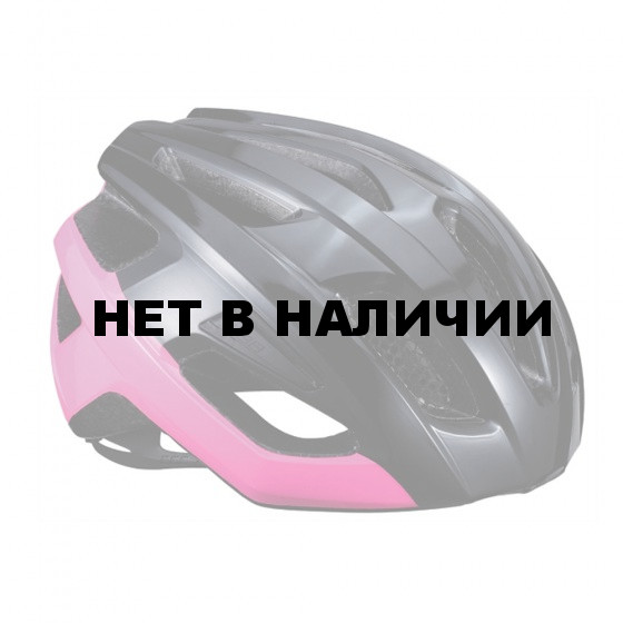 Летний шлем BBB Kite блестящий черный/неон/розовый (BHE-29) 