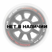 Комплект колёс для роликов TEMPISH 2018 RADICAL 90x24mm 85A white