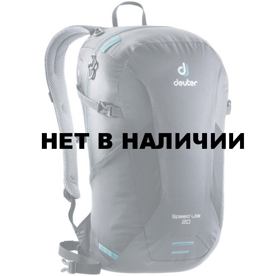 Рюкзак Deuter 2018 Speed Lite 20 black