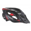 Летний шлем BBB Elbrus with visor matt black/red (BHE-34) 