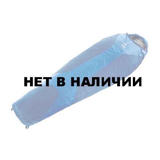 Спальник Deuter 2017 Orbit +5° левый cobalt-steel
