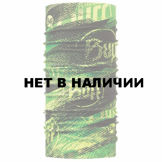 Бандана BUFF Perform HIGH UV BUFF FLASHLOGO 