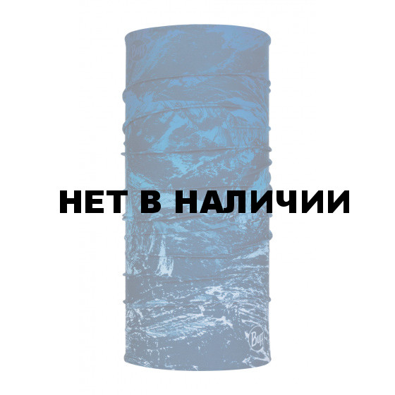 Бандана BUFF XL MOUNTAINS BIT BLUE