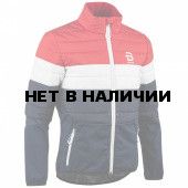 Куртка беговая Bjorn Daehlie 2017-18 Jacket Davos Jr Norwegian Flag 