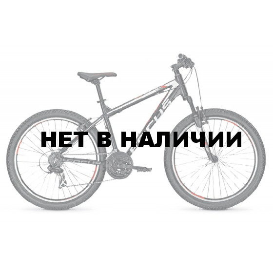 Велосипед FOCUS RAVEN ROOKIE 24 2016 BLACKMATT 