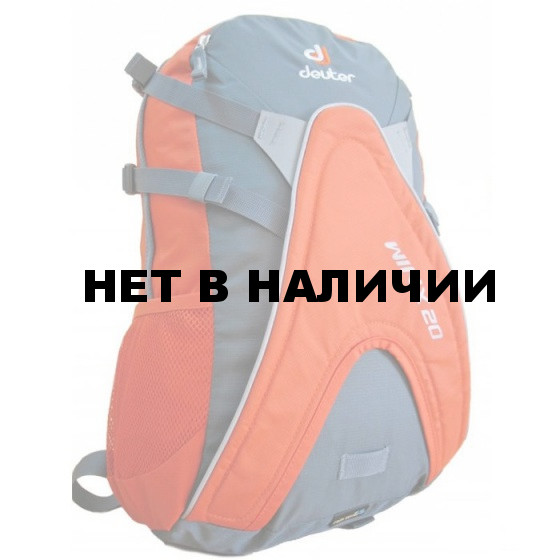 Рюкзак Deuter 2015 SMU Winx 20 granite-papaya / 