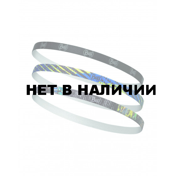 Повязка BUFF HAIRBAND NELO MULTI