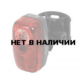 Фонарь передний BBB HighLaser with 0.5W led 2x AAA (BLS-36)