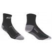 Носки BBB TechnoFeet black white (BSO-01) 