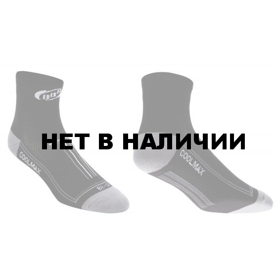 Носки BBB TechnoFeet black white (BSO-01) 
