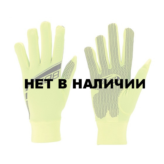 Перчатки велосипедные BBB RaceShield neon yellow (BWG-11) 