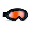 Очки горнолыжные Salice 606DAFV BLACK/ORANGE