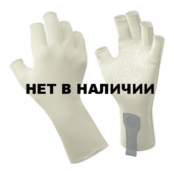 Перчатки рыболовные BUFF Watter Gloves BUFF WATER GLOVES BUFF LIGHT SAGE L/XL