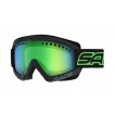 Очки горнолыжные Salice 2016-17 969DAFV BLACK-GREEN/CLEAR 