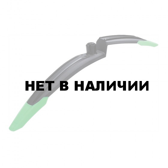 Крыло переднее BBB GrandProtect MTB зеленый (BFD-14F) 