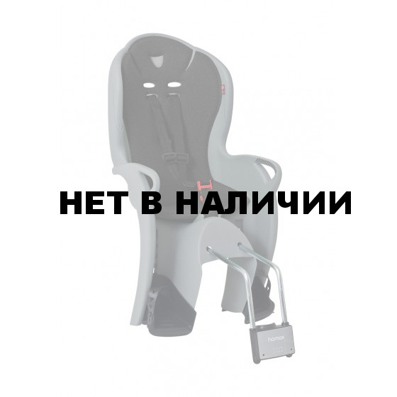 Детское кресло HAMAX KISS серый 