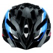 Летний шлем ALPINA 2017 Panoma black-blue-red 