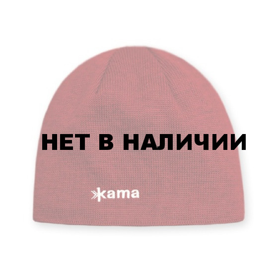 Шапка Kama AG12 (red) красный 